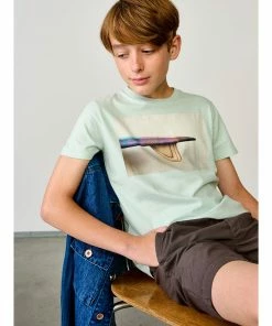 Bellerose Teens Kenny T-Shirt 11 Bellerose Teens Kenny T-Shirt