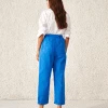Bellerose Pasop Sea Blue Trousers