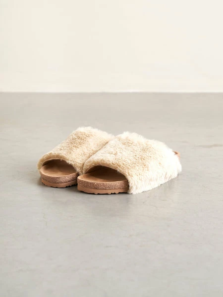 Bellerose Nova Slippers - Swan 3 Bellerose Nova Slippers - Swan