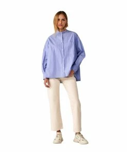 Bellerose Camicia Gorky Donna Stripe A