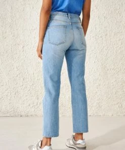 Bellerose Popeye Jean Vintage Blue 8 Bellerose Popeye Jean Vintage Blue