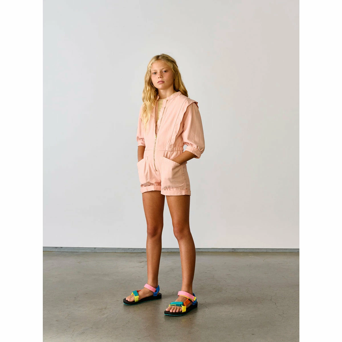 Bellerose Pardon Jumpsuit 7 Bellerose Pardon Jumpsuit