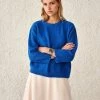 Bellerose Alast Sweater In Sea