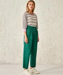 Bellerose Gops Stripe Top