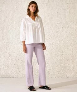 Bellerose Doushka Blouse Natural