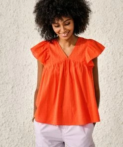 Bellerose Hourra Teaser Top