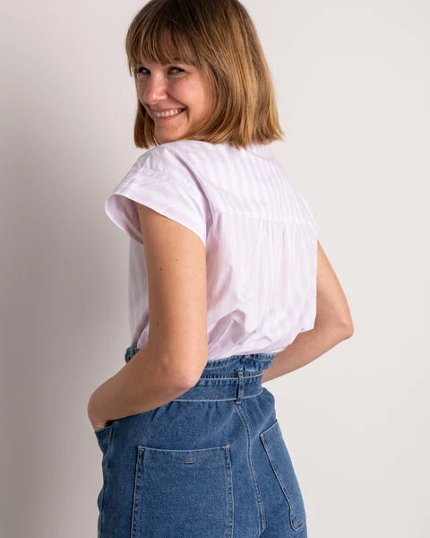 Bellerose Bluse Soukie 7 Bellerose Bluse Soukie