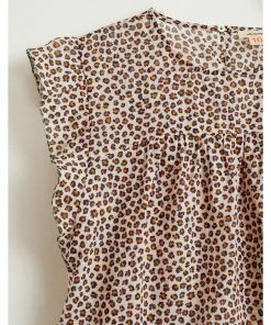 Bellerose Palm Blouse