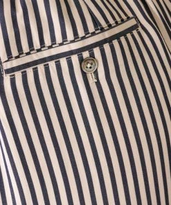 Bellerose Vietnam Stripe Pants 7 Bellerose Vietnam Stripe Pants