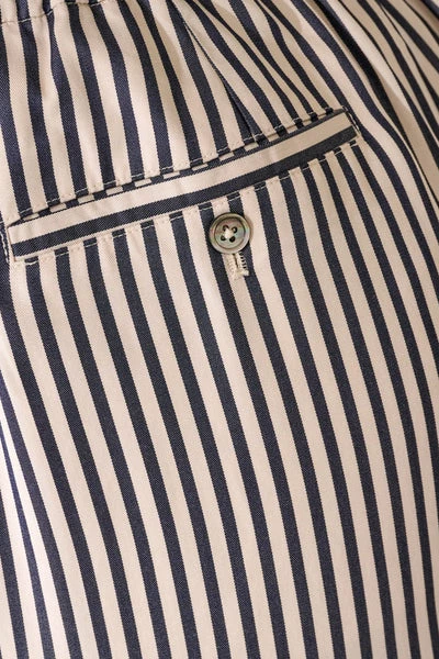 Bellerose Vietnam Stripe Pants 5 Bellerose Vietnam Stripe Pants