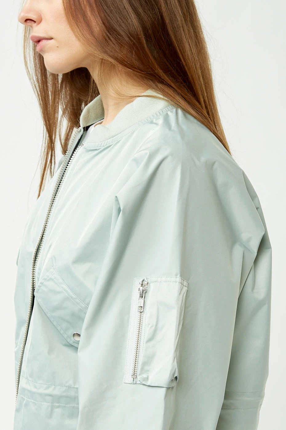 Bellerose Aqua Heyden Jacket 4 Bellerose Aqua Heyden Jacket