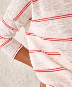 Bellerose Neep Jumper Stripe 5 Bellerose Neep Jumper Stripe