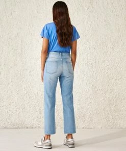 Bellerose Popeye Jean Vintage Blue 9 Bellerose Popeye Jean Vintage Blue