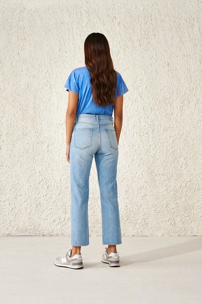 Bellerose Popeye Jean Vintage Blue 6 Bellerose Popeye Jean Vintage Blue