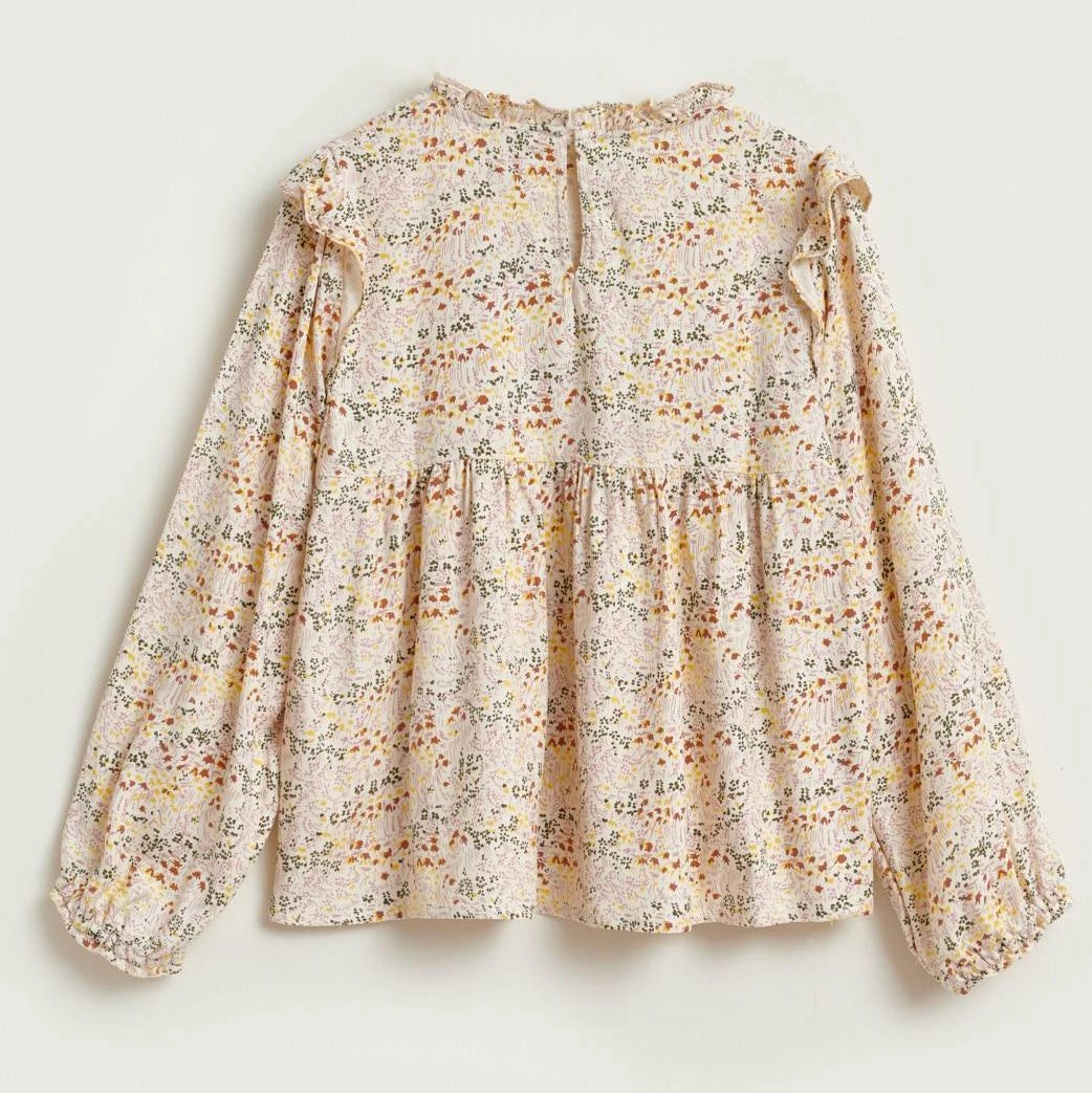 Bellerose Combo A Perform Blouse 4 Bellerose Combo A Perform Blouse