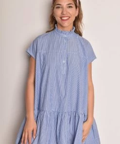 Bellerose Kleid Vahe Stripe 7 Bellerose Kleid Vahe Stripe