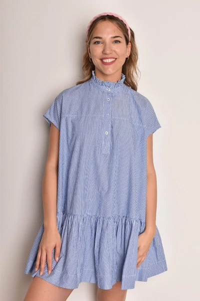 Bellerose Kleid Vahe Stripe 5 Bellerose Kleid Vahe Stripe