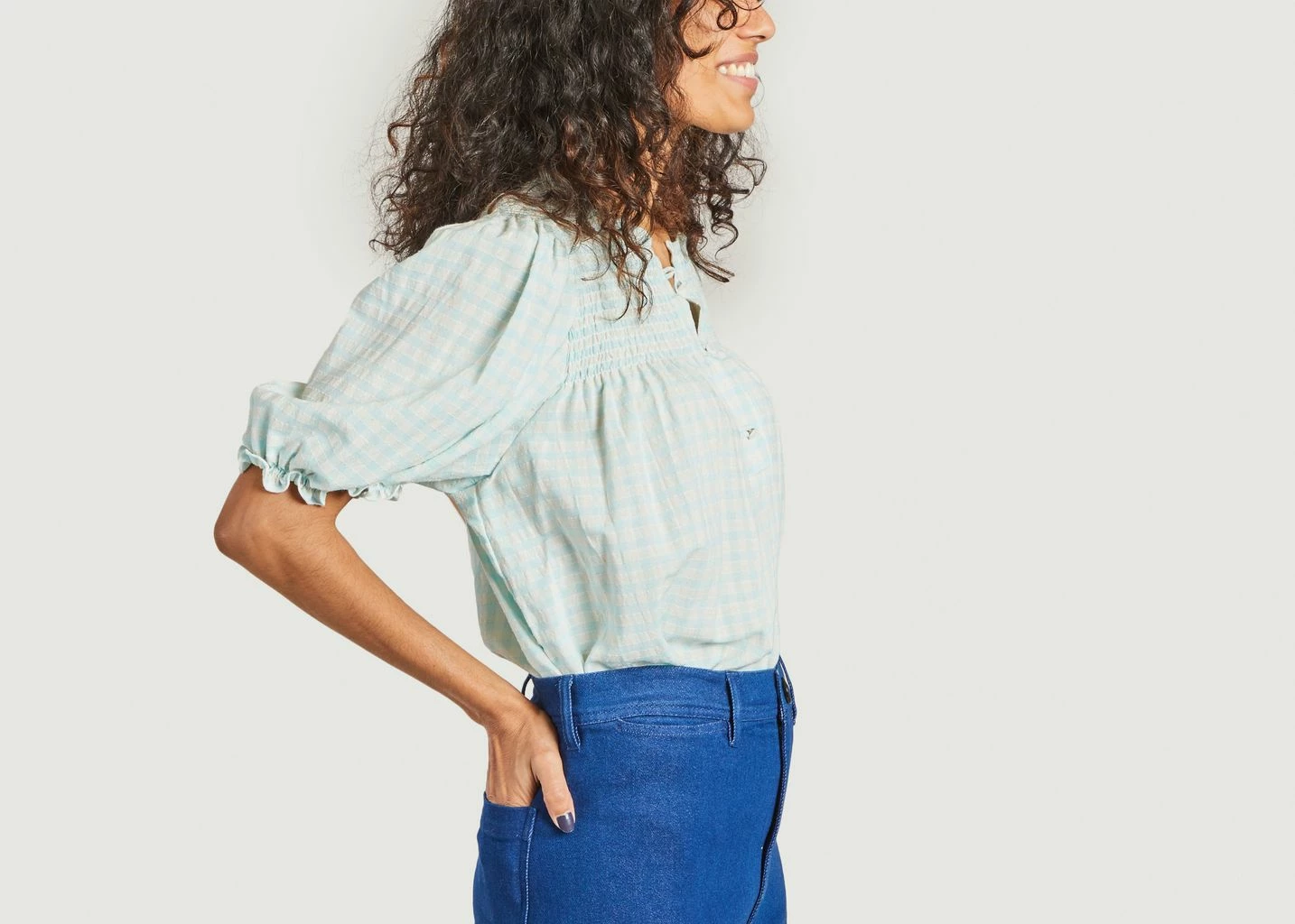 Bellerose Sasha Blouse 3 Bellerose Sasha Blouse