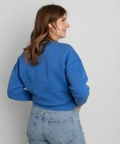 Bellerose Sweatshirt Fellow Sea