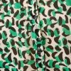 Bellerose Soukie Green Display Print Shirt