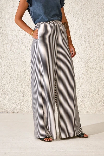 Bellerose Vietnam Stripe Pants 3 Bellerose Vietnam Stripe Pants