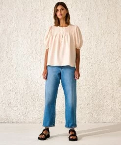 Bellerose Stripe Sasha Blouse