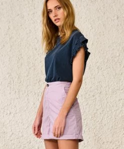 Bellerose Paposs Shorts Iris