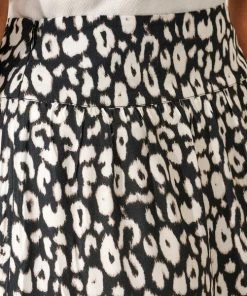 Bellerose Hozz Maxi Skirt - Leopard 5 Bellerose Hozz Maxi Skirt - Leopard