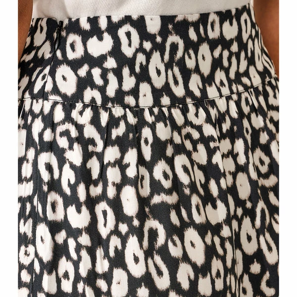 Bellerose Hozz Maxi Skirt - Leopard 4 Bellerose Hozz Maxi Skirt - Leopard