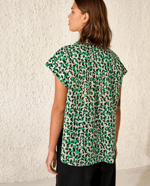 Bellerose Soukie Shirt 3 Bellerose Soukie Shirt