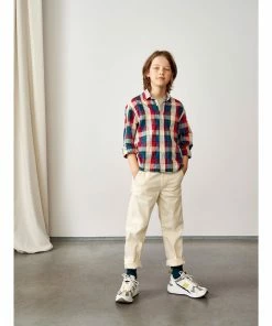 Bellerose Teens Gulian Shirt