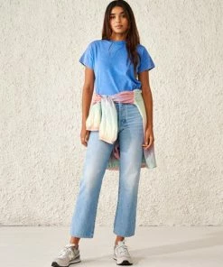 Bellerose Popeye Jean Vintage Blue