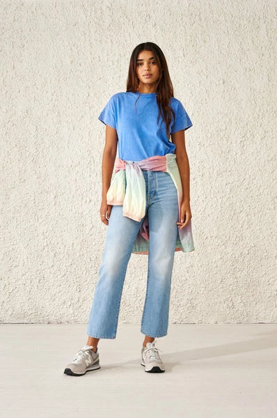 Bellerose Popeye Jean Vintage Blue 4 Bellerose Popeye Jean Vintage Blue