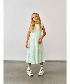 Bellerose Teens Azul Dress