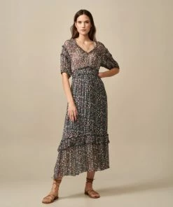 Bellerose Vestito Horace Donna