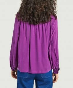 Bellerose Cab Silk Shirt