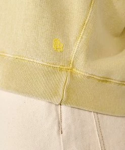 Bellerose Fella Sweatshirt Colza