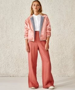 Bellerose Belay Heather Grey Jacket