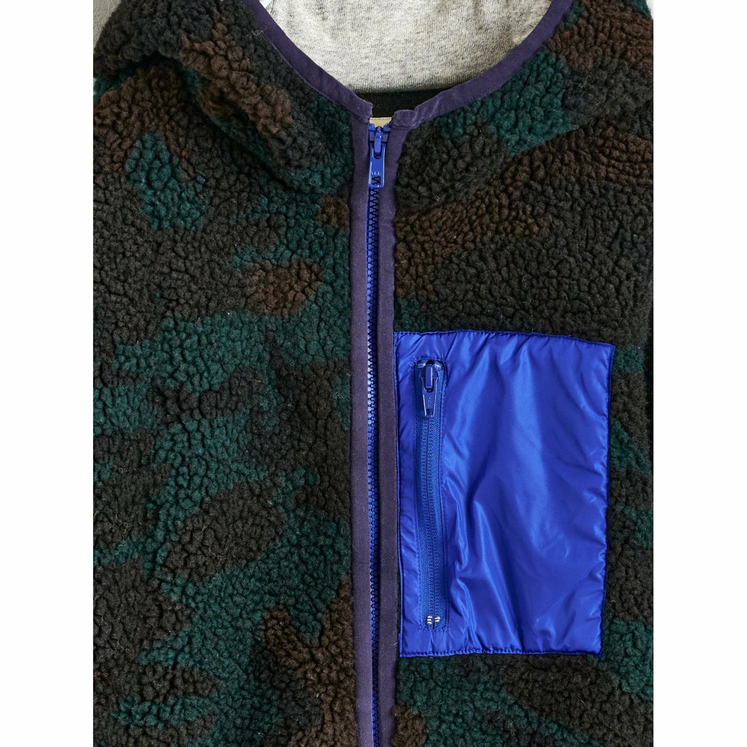 Bellerose Alwin Sweatshirt 5 Bellerose Alwin Sweatshirt