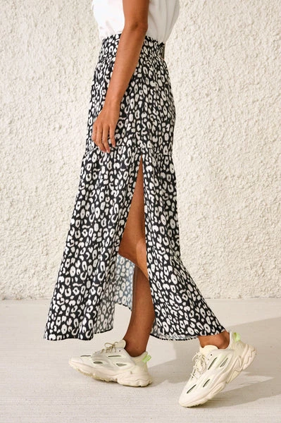 Bellerose Hozz Combo A Skirt 4 Bellerose Hozz Combo A Skirt