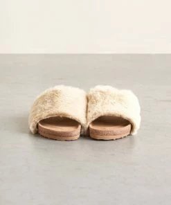 Bellerose Nova Slides Swan