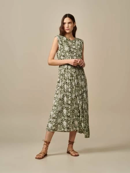 Bellerose Siggy Printed Dress 7 Bellerose Siggy Printed Dress