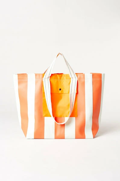 Bellerose Lormina Bag Stripe C 5 Bellerose Lormina Bag Stripe C