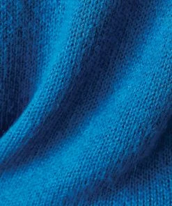 Bellerose Doser Knit In Ocean