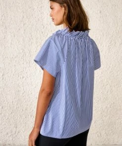 Bellerose Apolline Stripe A Blouse