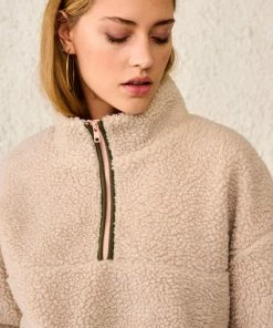 Bellerose Nilou Sweat Shell