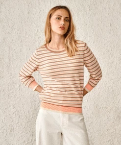 Bellerose Gops Stripe Knit