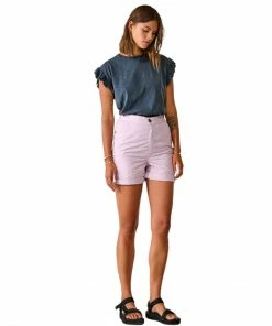 Bellerose Pantaloncini Paposs Donna Iris