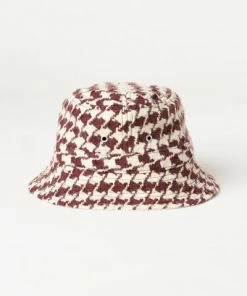 Bellerose Larya Check Hat