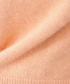 Bellerose Datti Fluffy Knit In Rosie 8 Bellerose Datti Fluffy Knit In Rosie